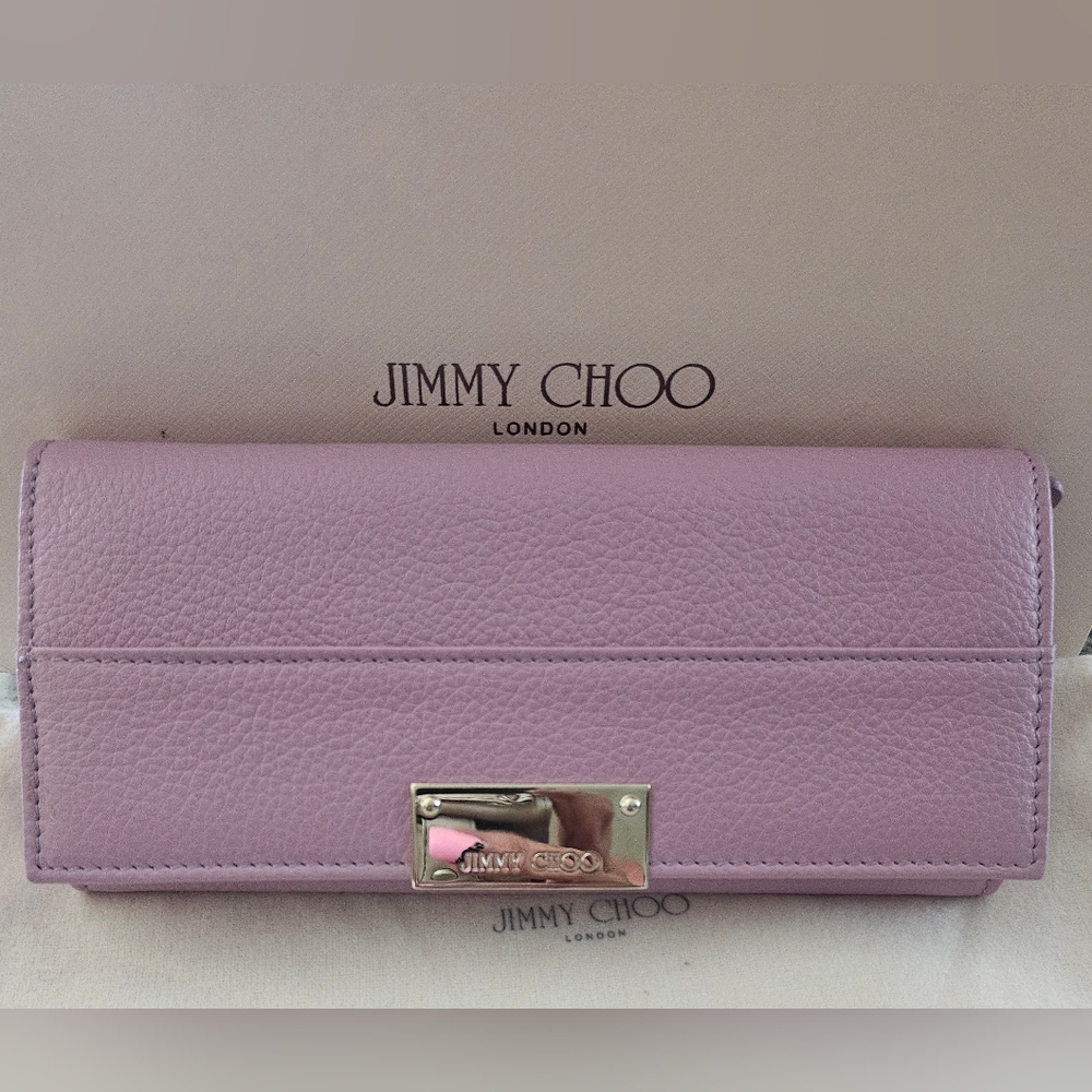 New Jimmy Choo Reza Wallet